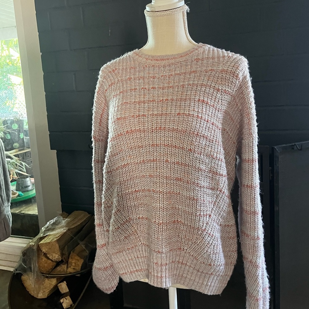 Lucky sweater